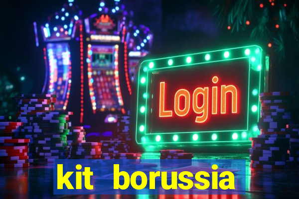 kit borussia dortmund dls 19